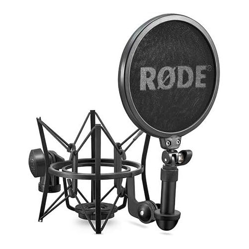로데 Rode Portable Studio Recorder (NT1AI1BUNDLE)
