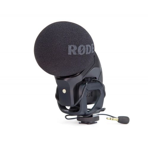 로데 Rode Stereo VideoMic Pro On Camera Stereo Microphone (Discontinued)