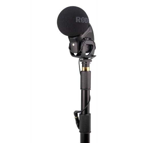 로데 Rode Stereo VideoMic Pro On Camera Stereo Microphone (Discontinued)