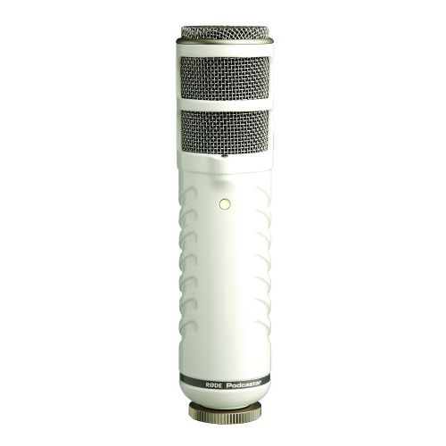 로데 Rode Podcaster USB Dynamic Cardioid Microphone