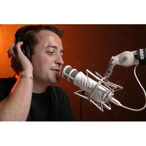로데 Rode Podcaster USB Dynamic Cardioid Microphone