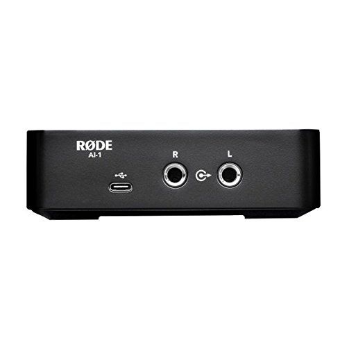 로데 Rode AI-1 Single Channel USB Audio Interface