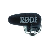 Rode VideoMic Pro+ Compact Directional On-Camera Shotgun Condenser Microphone