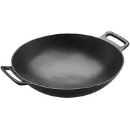 Roesle 25409 Vario Pro Wok, Gusseisen, 36 cm