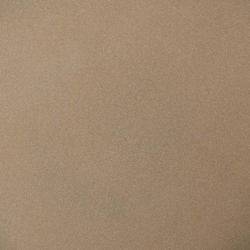  ROESLE SILENCE Crepes Pfanne Ø 28 cm mit Antihaftversiegelung, Edelstahl 18/10, silber/bronze, Silikongriff, Profiqualitat, induktionsgeeignet, spuelmaschinengeeignet