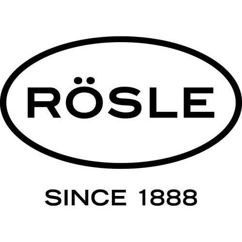  ROESLE Edelstahl Silence 16 cm mit Silikongriff Stielkasserolle
