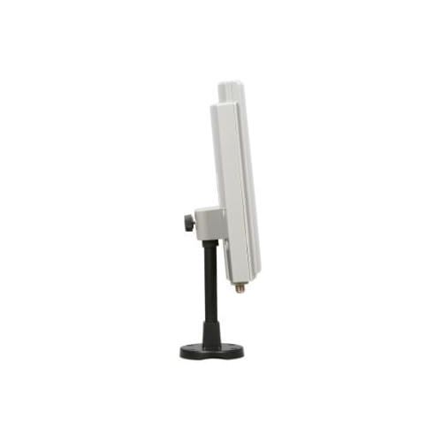  ROHN FRM125 Non-Penetrating Roof Mount with 1.25 x 60 Mast - Satellite WIFI