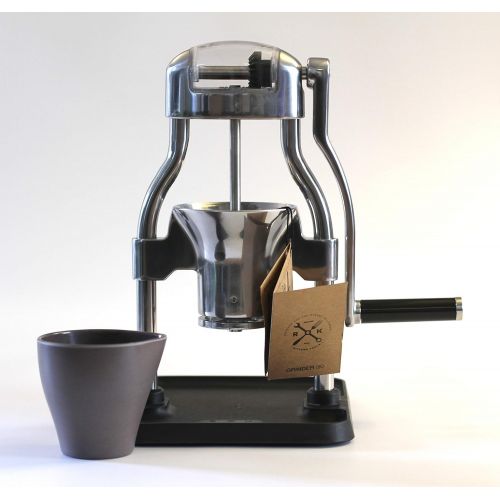  ROK Presso Manuelle Kaffeemuehle