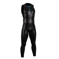 ROKA Maverick Comp II Sleeveless Mens Wetsuit for Swimming and Triathlons