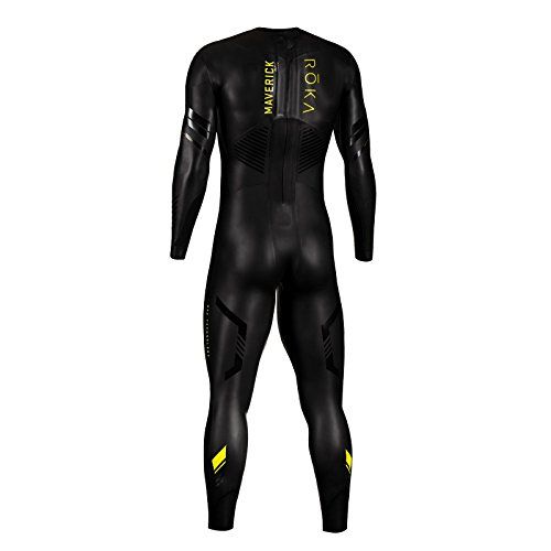  ROKA Maverick Pro II Mens Wetsuit for Swimming and Triathlons