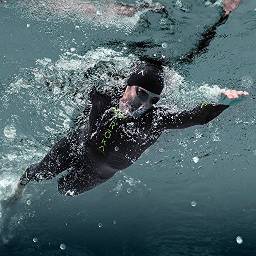  ROKA Maverick Pro II Mens Wetsuit for Swimming and Triathlons