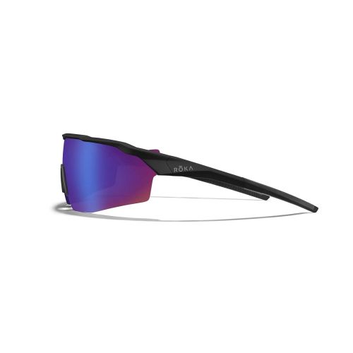  ROKA SR-1 APEX Advanced Sports Performance Ultra Light Weight Sunglasses Patented Gecko Pad No Slip Ideal Smaller Faces Men Women