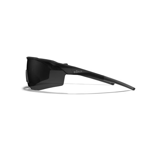  ROKA SR-1 APEX Advanced Sports Performance Ultra Light Weight Sunglasses Patented Gecko Pad No Slip Ideal Smaller Faces Men Women