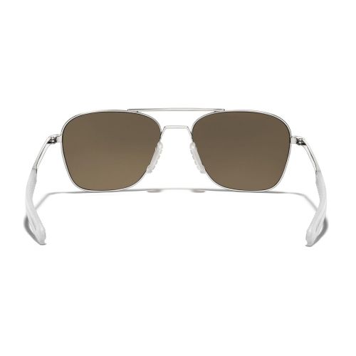  ROKA Falcon Alloy Sport Aviator Polarized & Non-Polarized Sunglasses for Men Women