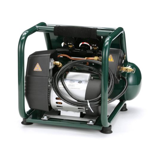  Rolair AB5 1 Gallon 0.5 HP Oil-Less Hand Carry Air Compressor