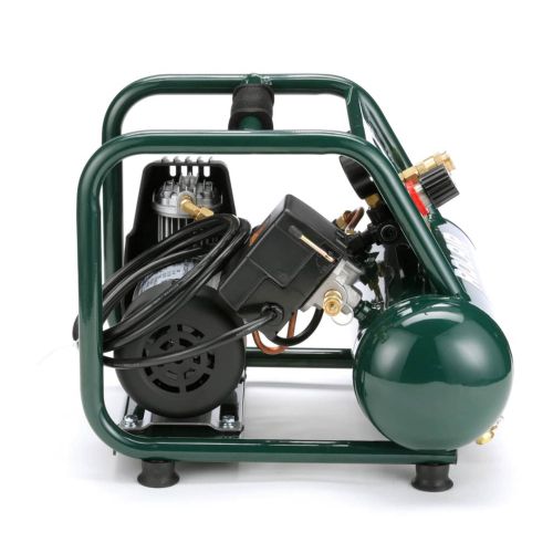  Rolair AB5 1 Gallon 0.5 HP Oil-Less Hand Carry Air Compressor