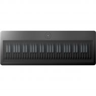 ROLI},description:The Seaboard GRAND is a radically new musical instrument that reimagines the piano keyboard as a soft, continuous surface and puts expression back at your fingert