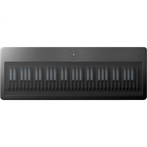  ROLI},description:The Seaboard GRAND is a radically new musical instrument that reimagines the piano keyboard as a soft, continuous surface and puts expression back at your fingert