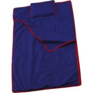 ROLLEE Solid Navy Sleeping Bag (Red Cording