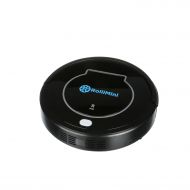 ROLLIBOT MINI BL100  Quiet Robotic Vacuum Cleaner. Robot Vacuum and Sweeper for Hard Surfaces