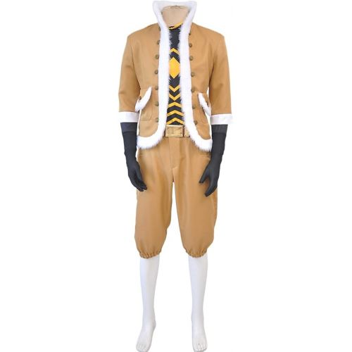  할로윈 용품RongJun Mens My Hero Academia Hawks Costume Wing Hero Cosplay Fighting Uniform Full Set Outfits