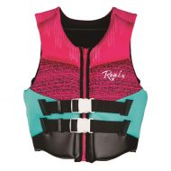 RONIX Ronix 2019 Wakeboard Vest - Daydream Womens - CGA Life Vest - Pink/Turquoise - M