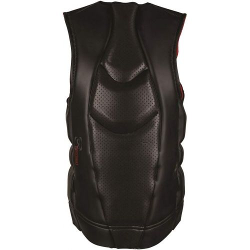  RONIX Ronix Darkside Capella 2.0 - CGA Life Vest - Air Foam - Black/Red - L (2019)