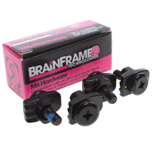  RONIX Ronix Brainframe M6 Hardware by Ronix