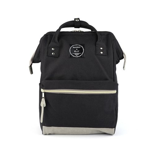  [ROONYdeELLY]Magnie Cordura Doctor Style Multipurpose Backpack Medium