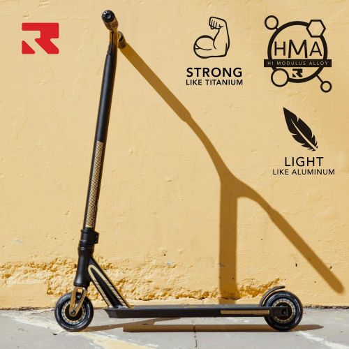  ROOT INDUSTRIES Invictus Complete Scooter - Stunt Scooters - Professional Scooter for Any Age Rider - Pro Scooters for Kids Pro Scooters for Adults - Pro Scooter Deck, Pro Scooter