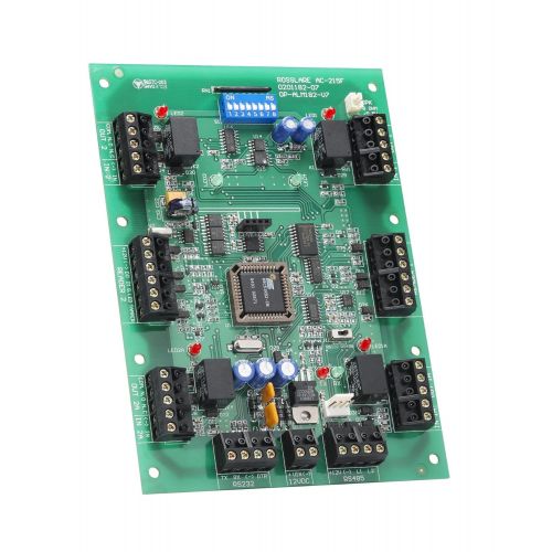  ROSSLARE AC-215 2-Door Networkable Access Control Replacement Circuit Board