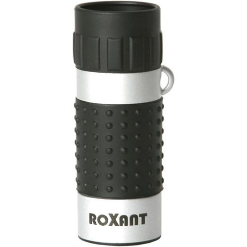  [아마존베스트]ROXANT High Definition Ultra-Light Mini Monocular Pocket Scope - Carrying case, Neck Strap and Cleaning Cloth are Included