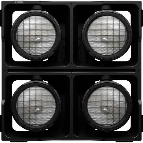  ROXX Cluster B4 Warm-White LED Blinder