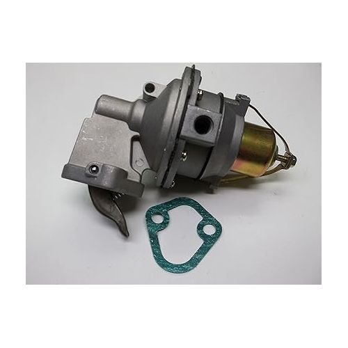  RPS Fuel Pump 3.8, 4.3 V6 Marine. Replaces Mercury MERCRUISER 862077A1 and 41141A2. OMC 509408. MCM 175, 185, 205 & 4.3L/LX Flange ID M60315