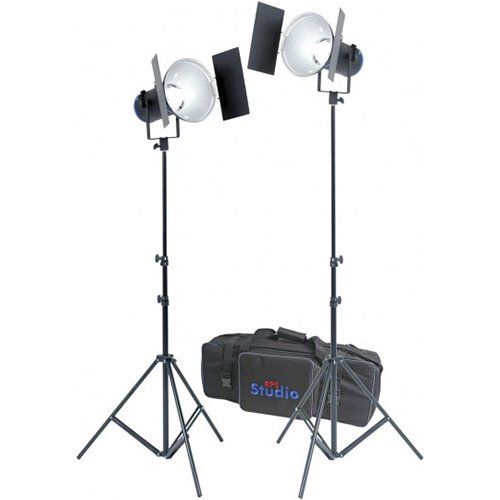  RPS Studio CooLED 50 2-Light Kit