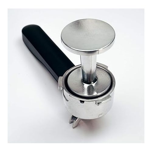  RSVP International (TAM) Coffee Espresso, Dual Sided Tamper, Aluminum Alloy