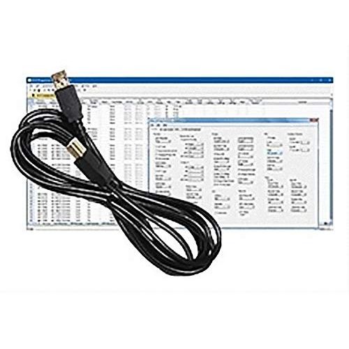  RT Systems WCS-7610 Programming Software and RT-42 Cable for The Icom IC-7610