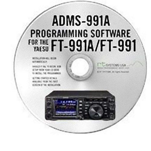  RT Systems FT-991A Programming Software Only for Yaesu FT-991FT-991A