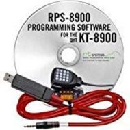 RT Systems RPS-8900 Programming Software and USB-70 Cable for The QYT KT-8900