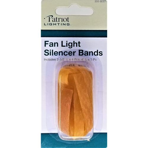  [아마존베스트]RT Automation Fan Light Silencer Bands