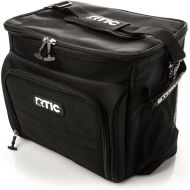 RTIC Day Cooler Bag, 28 Can, Black, Soft Sided, Heavy-Duty Polyester, High Density Insulation, Keeps Ice Cold All Day