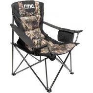 RTIC Big Bear Chair, Black/Camo, Portable Outdoor Camping Chair with Arm Rest, Folds Quickly for Easy Storage, 400lb Max Weight Capacity