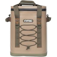 RTIC Backpack Cooler, Lightweight Insulated Bag, Great for Travel, Picnics, Hiking