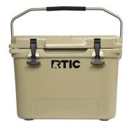 RTIC Cooler (RTIC 20 Tan)