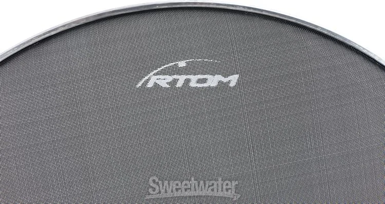  RTOM Low Volume Mesh Bass Drumhead - 20 inch