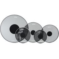 RTOM Low Volume Mesh Drumhead 5-pack - 10/12/14/16/22