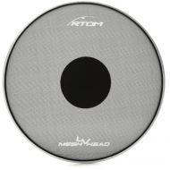 RTOM Low Volume Mesh Drumhead - 12 inch