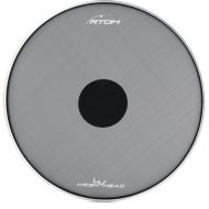 RTOM Low Volume Mesh Drumhead - 16 inch