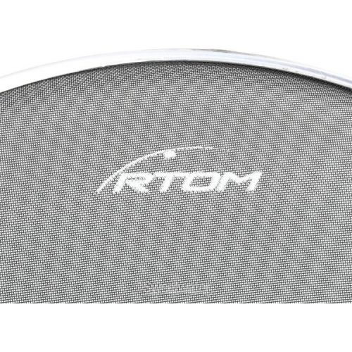  RTOM Low Volume Mesh Drumhead - 18 inch