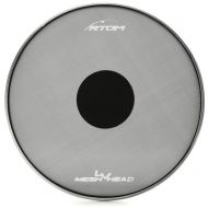 RTOM Low Volume Mesh Drumhead - 13 inch
